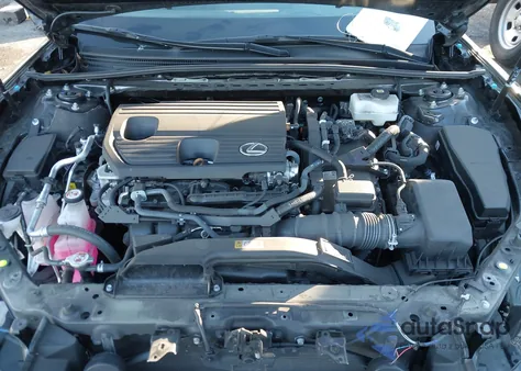 2024 Lexus Es 300H z USA, uszkodzony, nr VIN 58ADA1C18RU042788